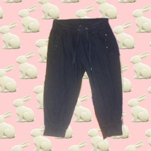 Grey pants for sleepwear